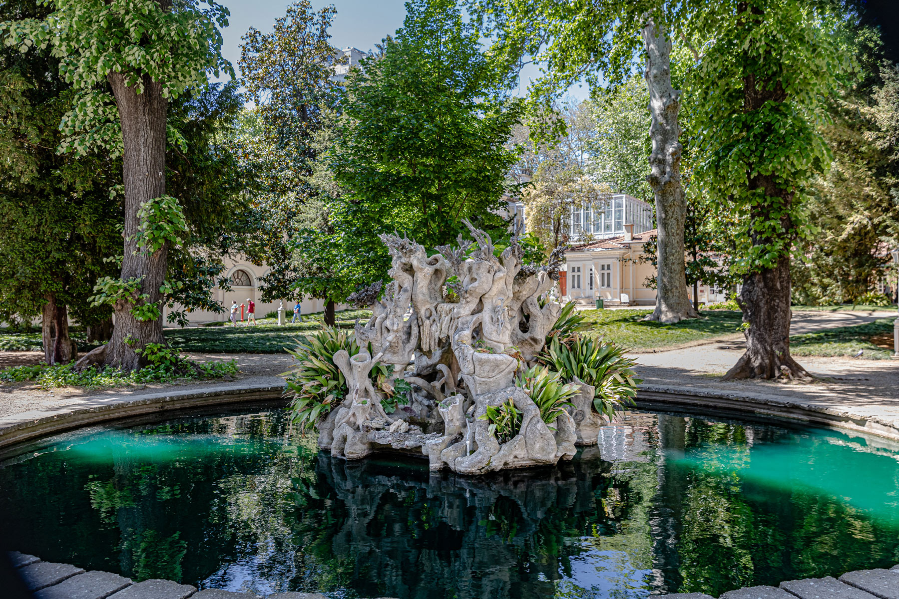 Dolmabahçe Palace, Istanbul